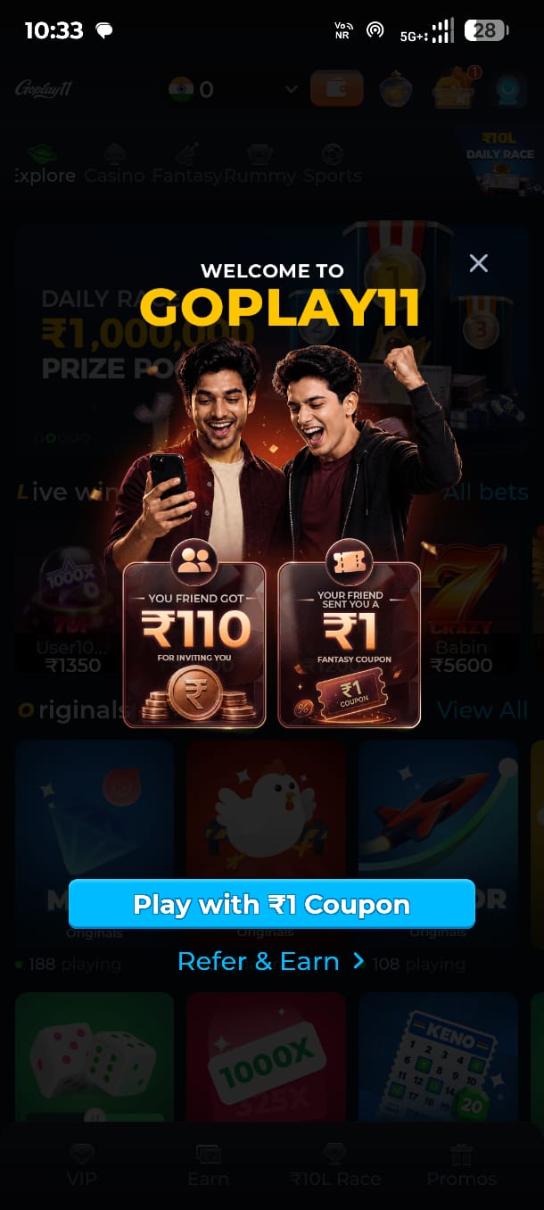 GoPlay Game and GoPlay11 Game IPL Cricket Fantasy Guide